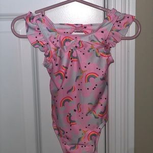 Unicorn swimsuit